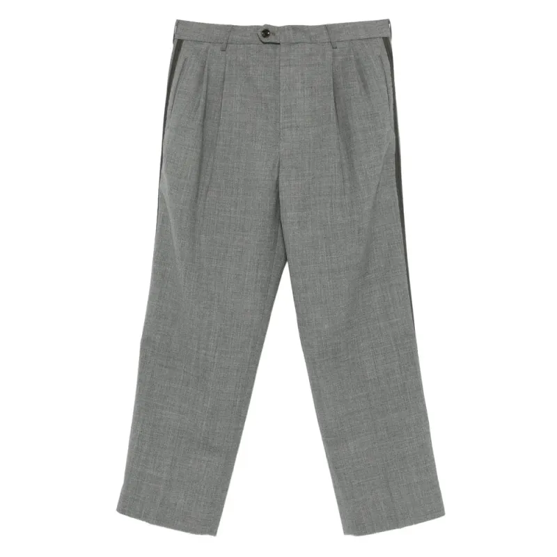 Pants Gray sold by Wanan Luxury
