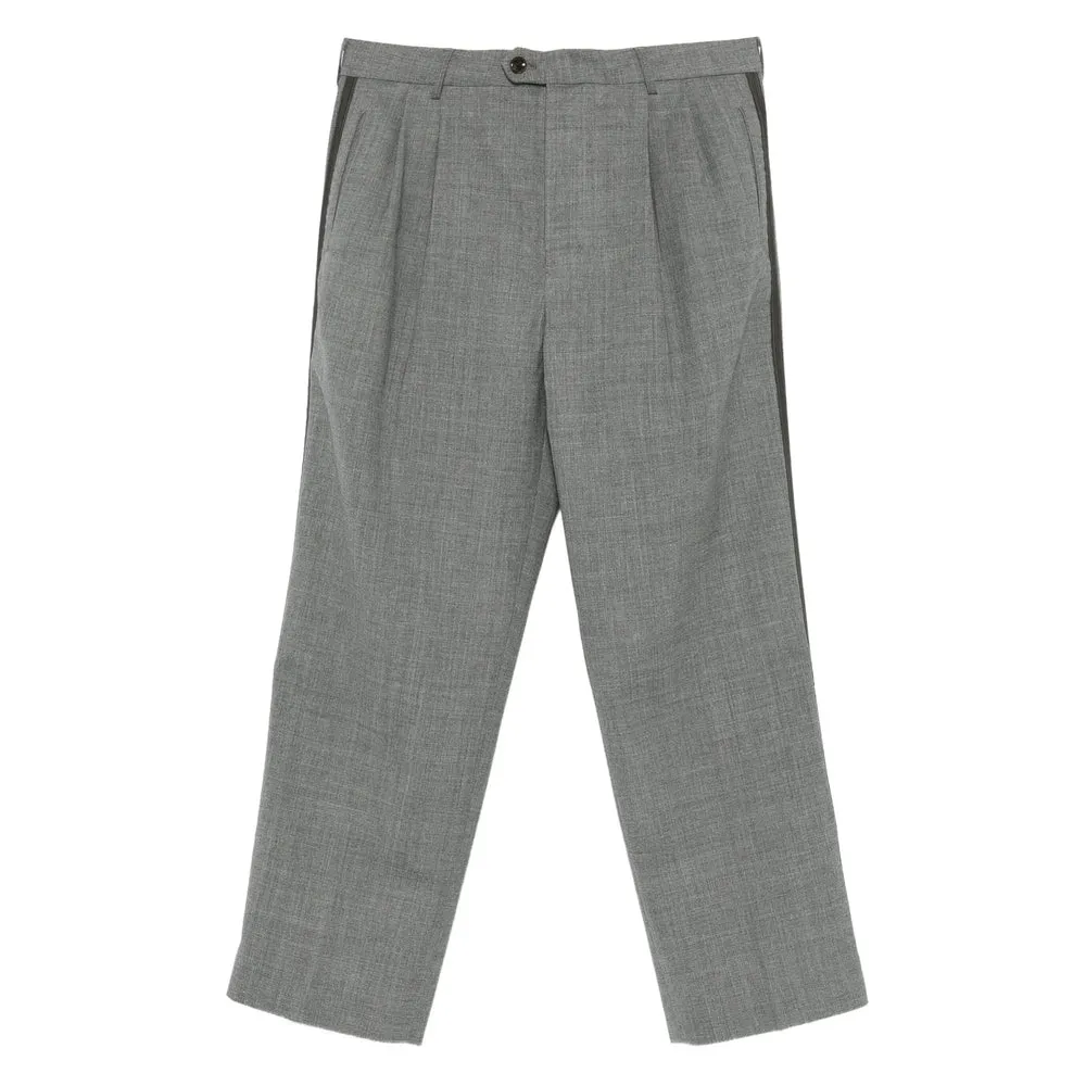 Pants Gray sold by Wanan Luxury