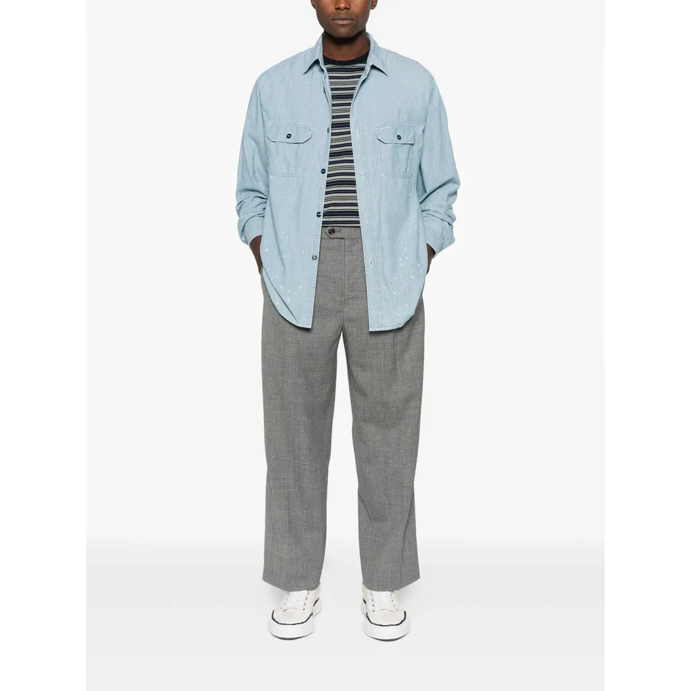 Pants Gray sold by Wanan Luxury product image thumbnail 2