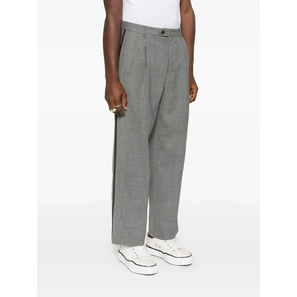Pants Gray sold by Wanan Luxury product image thumbnail 3