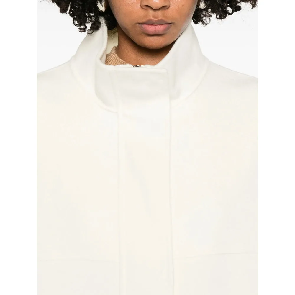 Coats White sold by Wanan Luxury product image thumbnail 4