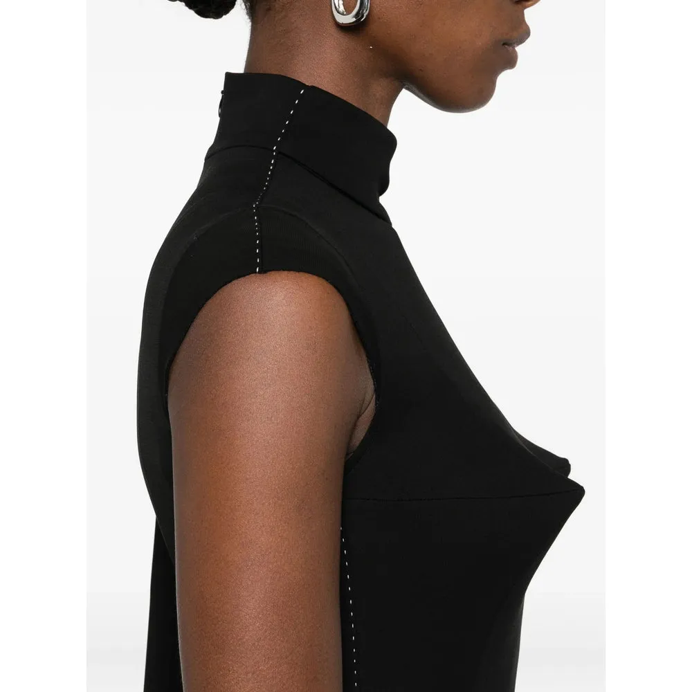 Dresses Black sold by Wanan Luxury product image thumbnail 5