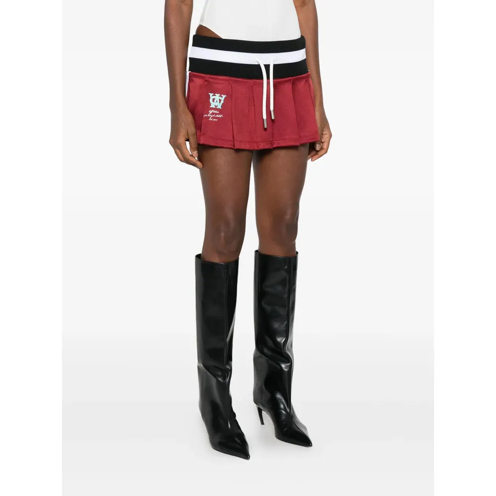 Skirts Red sold by Wanan Luxury product image thumbnail 5