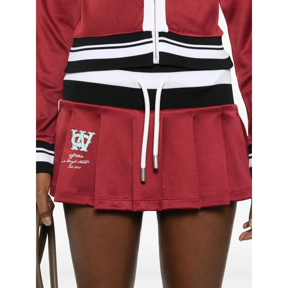 Skirts Red sold by Wanan Luxury product image thumbnail 2