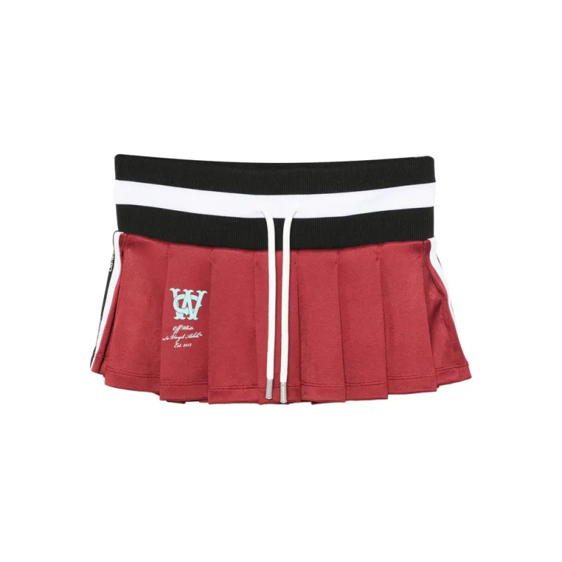 Skirts Red sold by Wanan Luxury