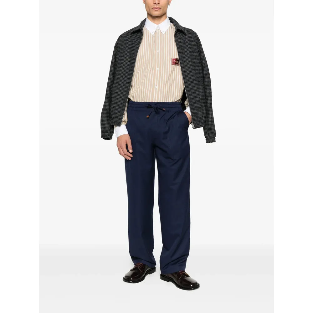 Pants Blue sold by Wanan Luxury product image thumbnail 4