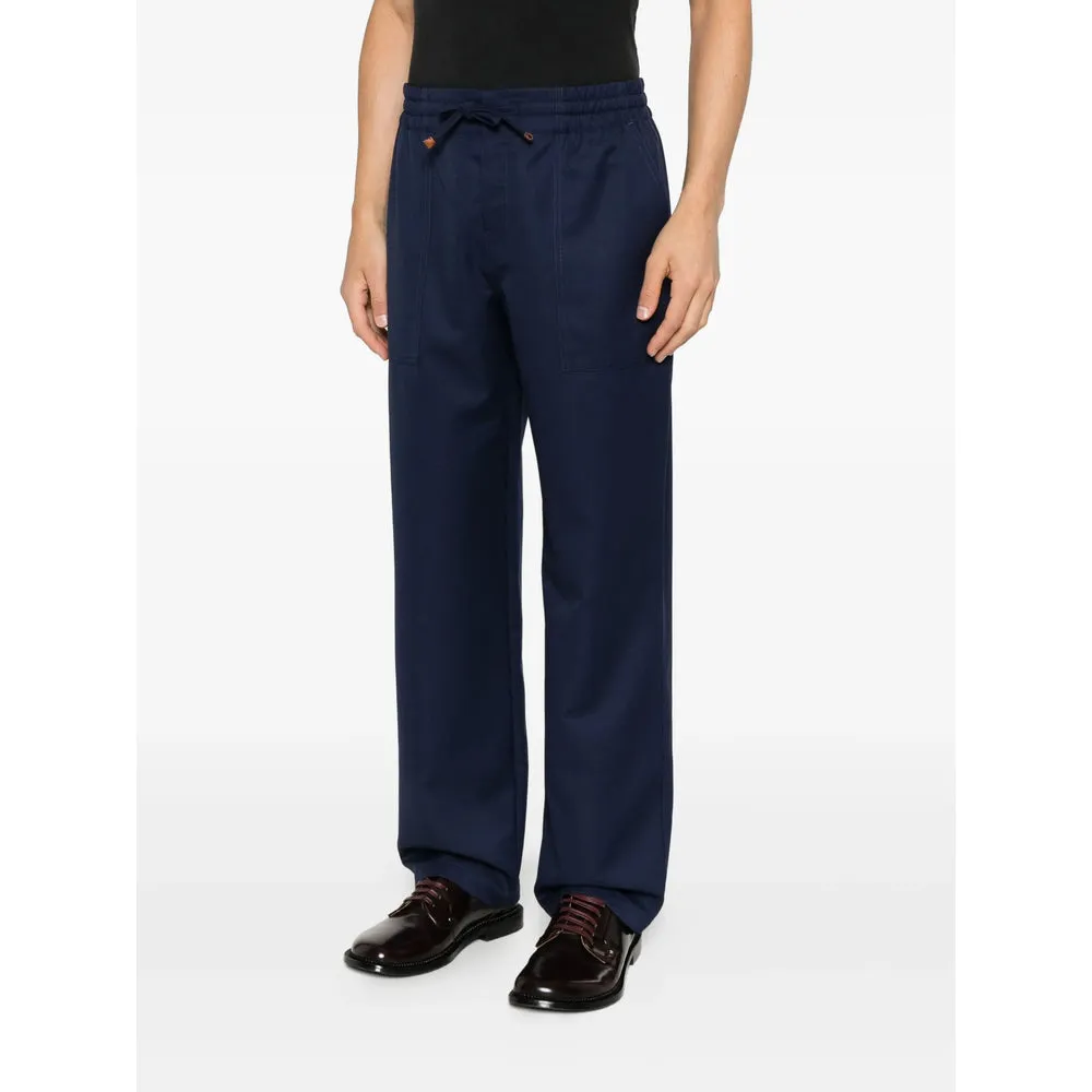 Pants Blue sold by Wanan Luxury product image thumbnail 2