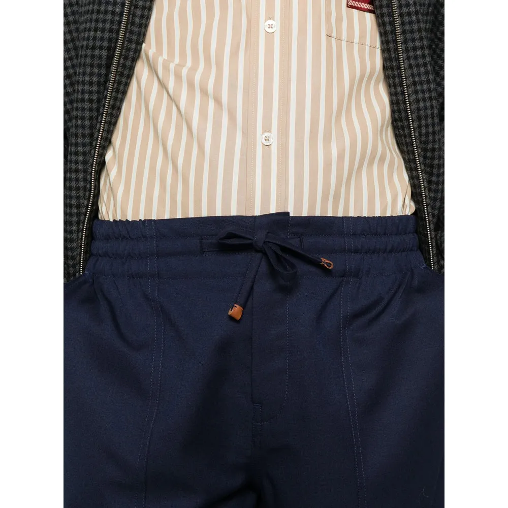 Pants Blue sold by Wanan Luxury product image thumbnail 3