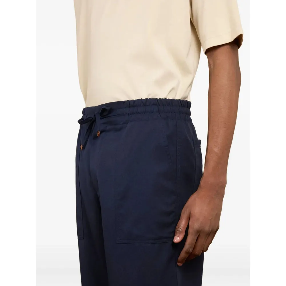 Pants Blue sold by Wanan Luxury product image thumbnail 5