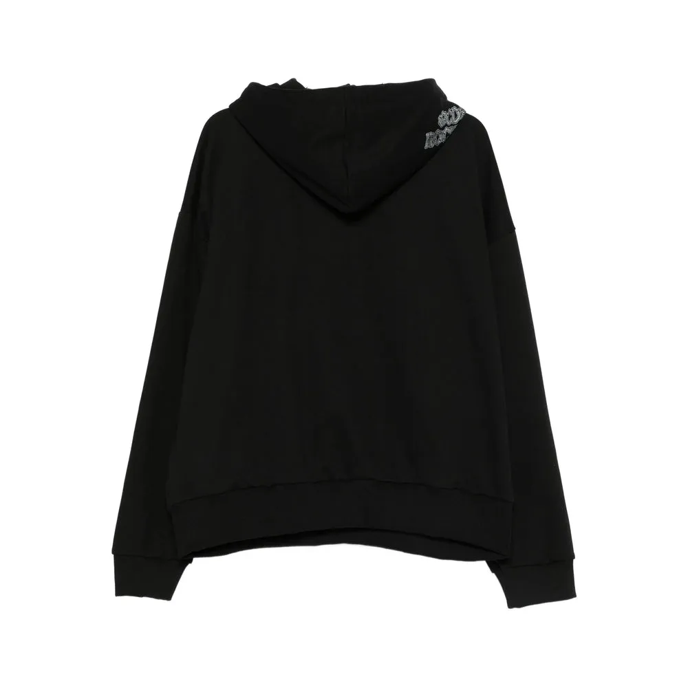 Sweatshirts Black sold by Wanan Luxury product image thumbnail 2