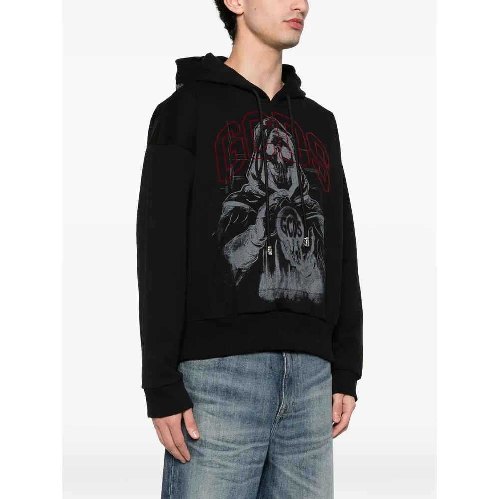 Sweatshirts Black sold by Wanan Luxury product image thumbnail 4