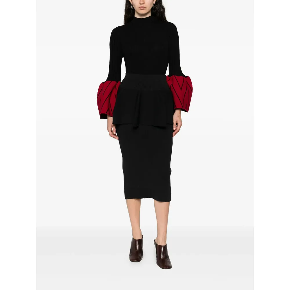 Skirts Black sold by Wanan Luxury product image thumbnail 3