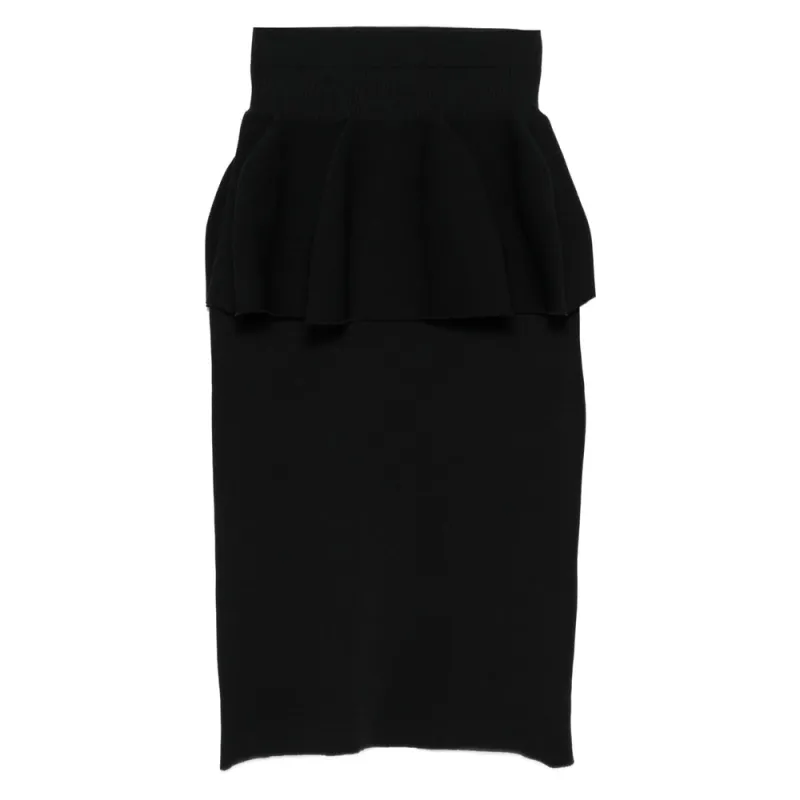 Skirts Black sold by Wanan Luxury