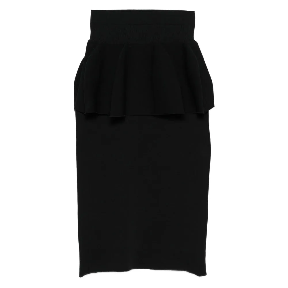 Skirts Black sold by Wanan Luxury