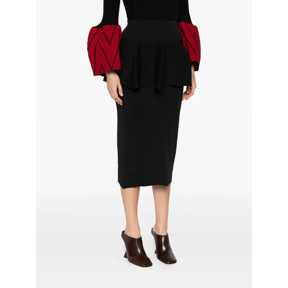 Skirts Black sold by Wanan Luxury product image thumbnail 2