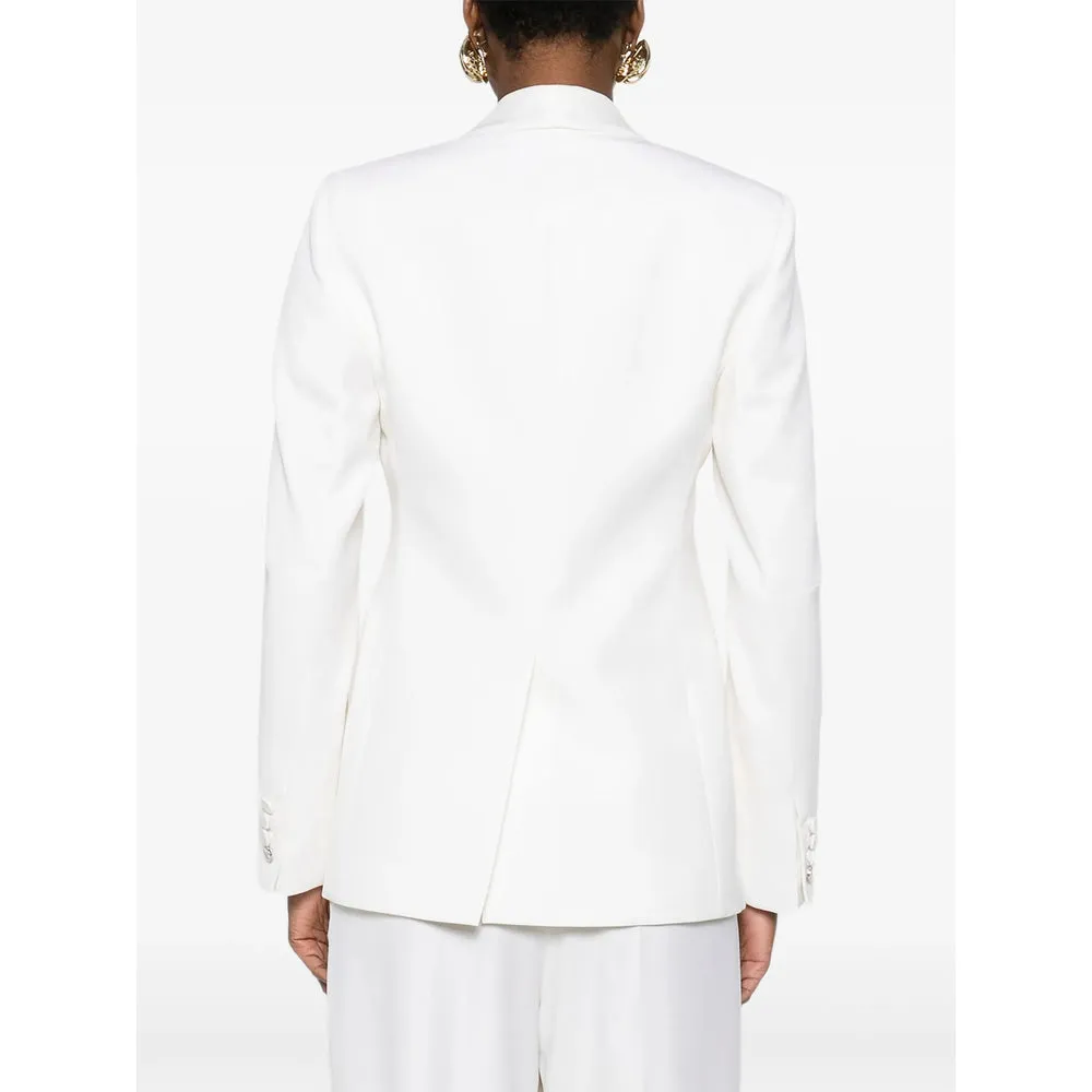 Jackets White sold by Wanan Luxury product image thumbnail 4