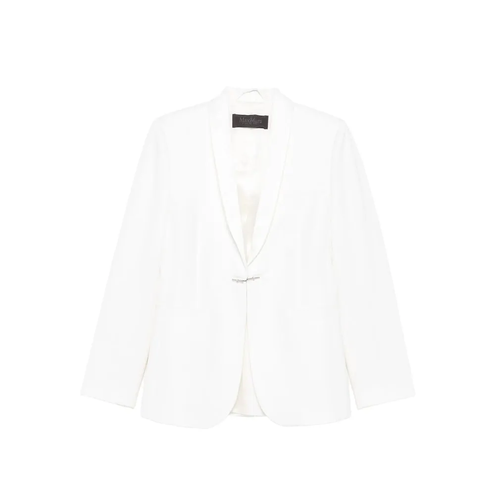 Jackets White sold by Wanan Luxury