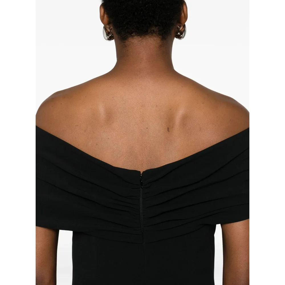 Dresses Black sold by Wanan Luxury product image thumbnail 4