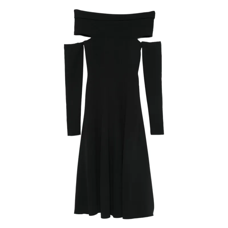 Dresses Black sold by Wanan Luxury