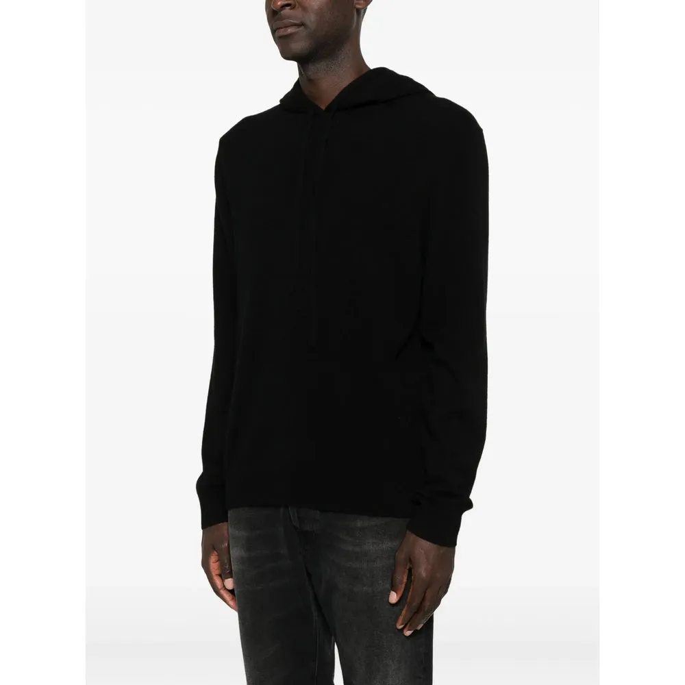 Sweatshirts Black sold by Wanan Luxury product image thumbnail 4