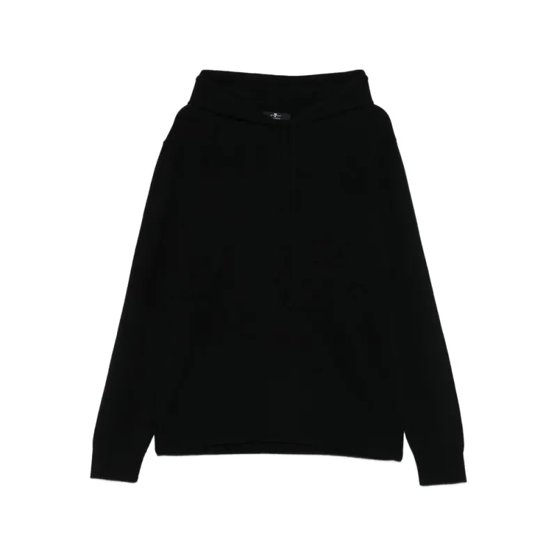 Sweatshirts Black sold by Wanan Luxury