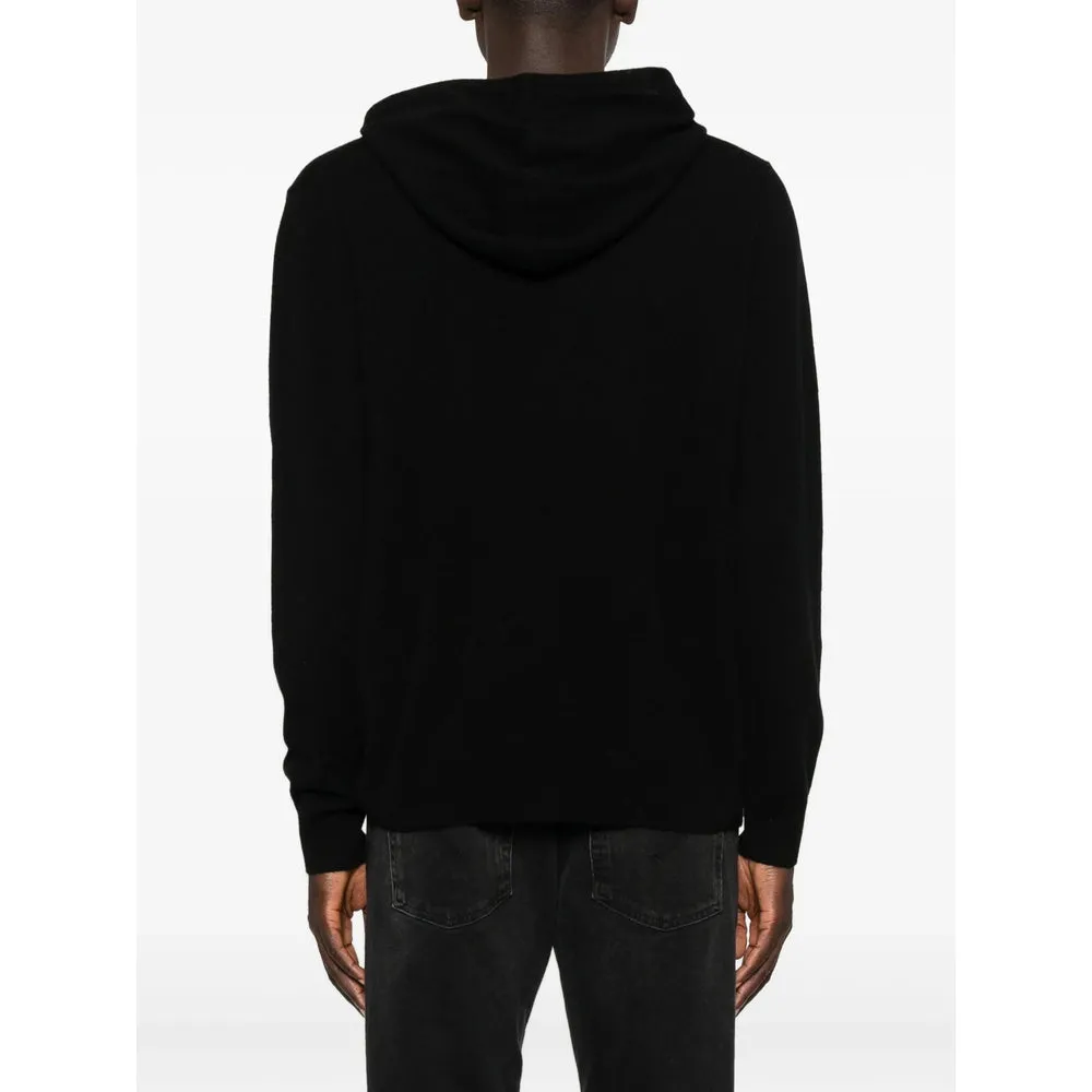 Sweatshirts Black sold by Wanan Luxury product image thumbnail 2