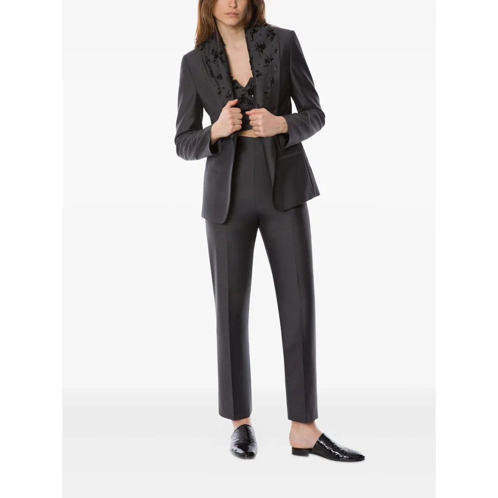 Pants Gray sold by Wanan Luxury product image thumbnail 2