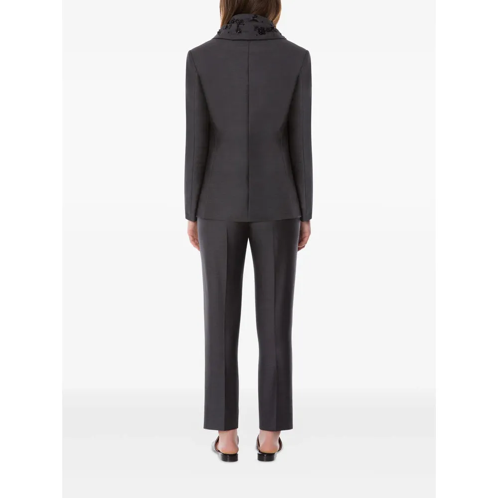 Pants Gray sold by Wanan Luxury product image thumbnail 3