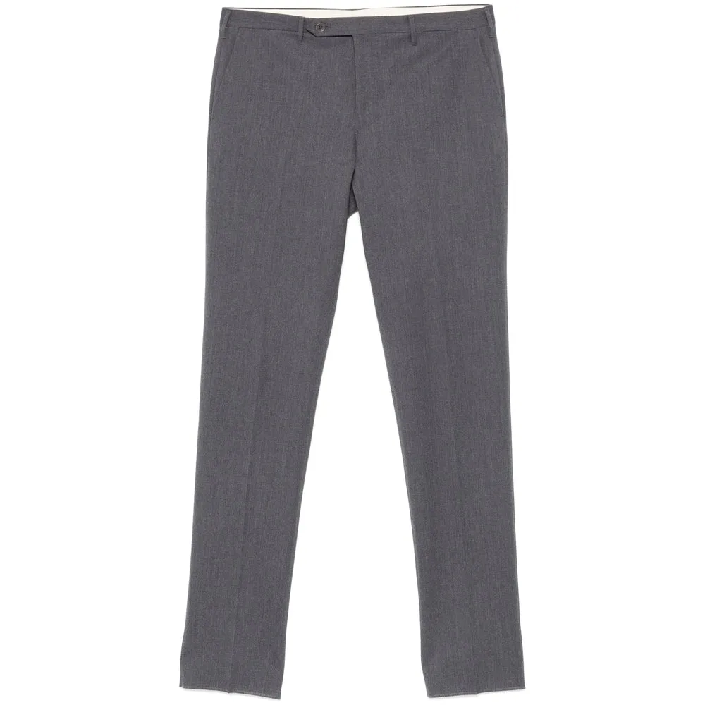 Pants Gray sold by Wanan Luxury