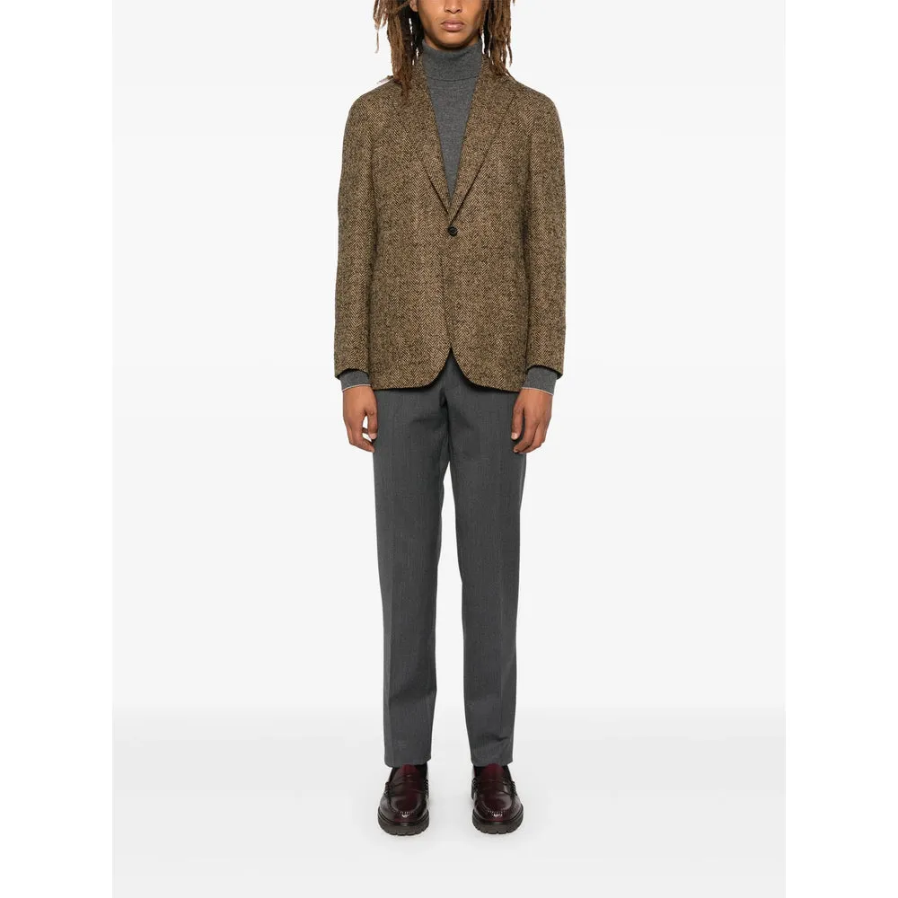 Pants Gray sold by Wanan Luxury product image thumbnail 5