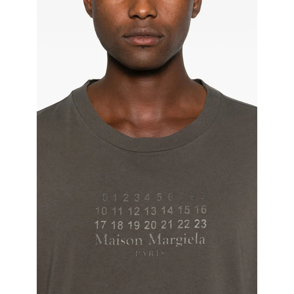 T Shirts Gray sold by Wanan Luxury product image thumbnail 4