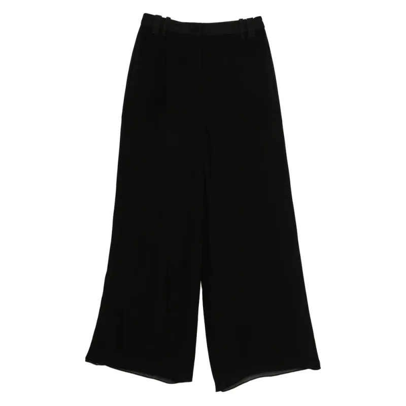 Pants Black sold by Wanan Luxury