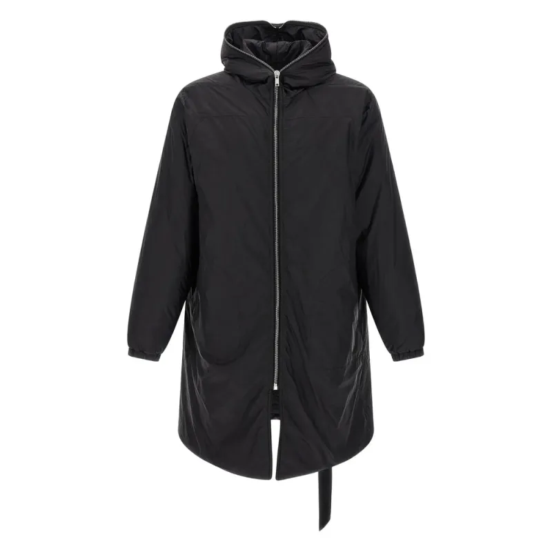 Coats Black sold by Wanan Luxury