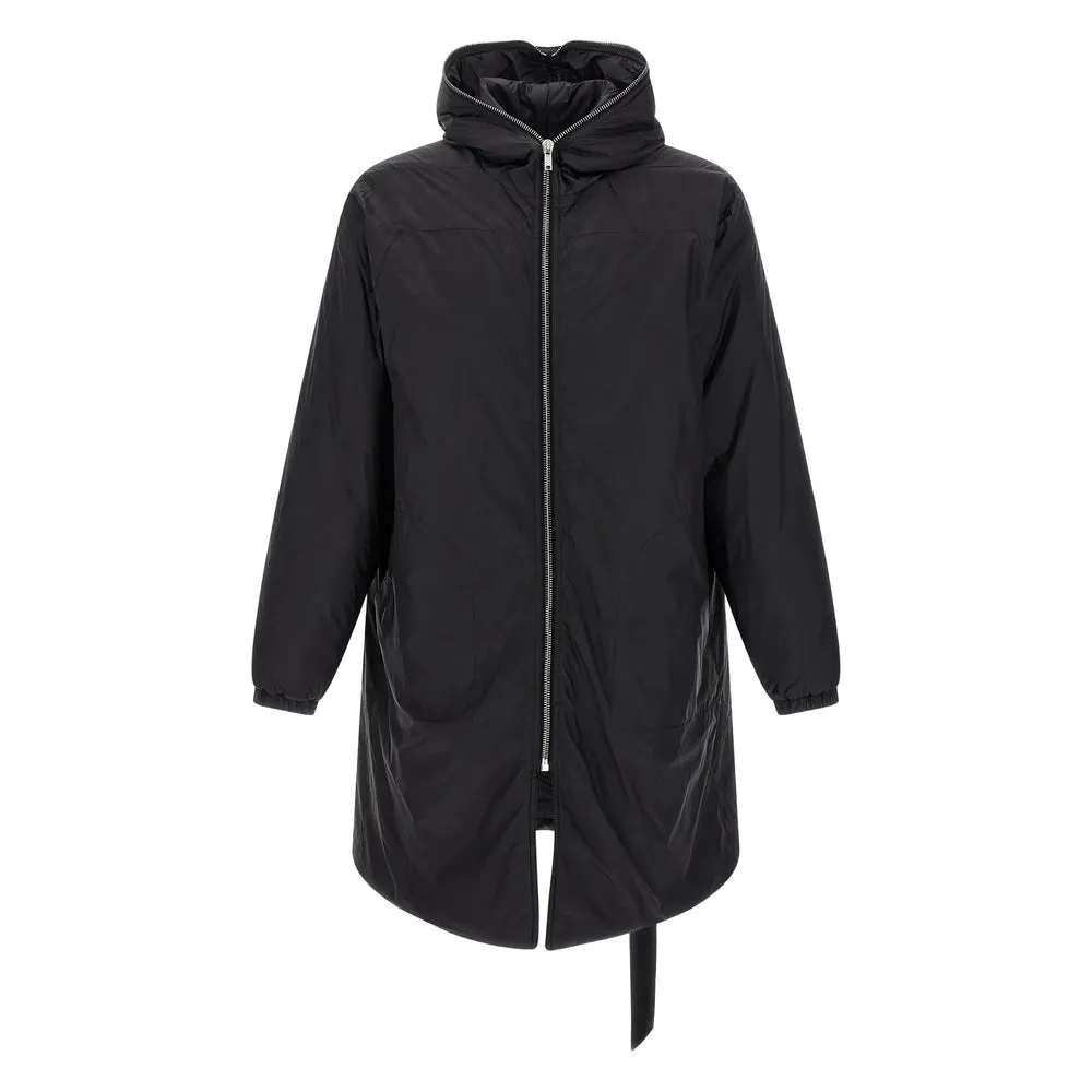 Coats Black sold by Wanan Luxury