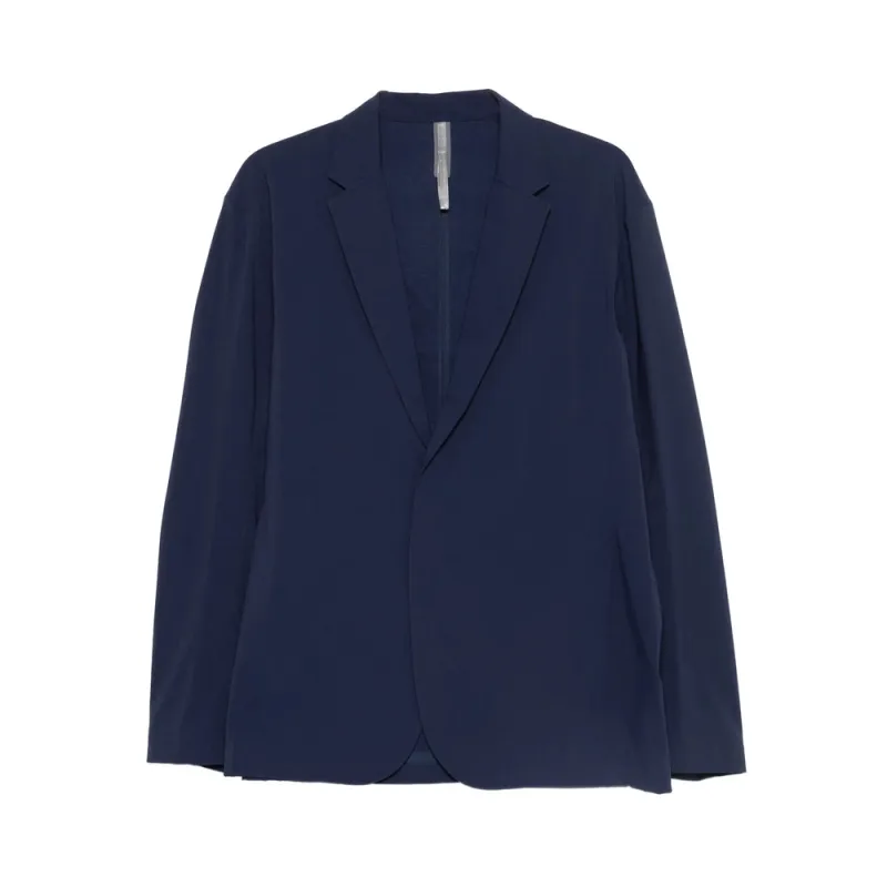 Jackets Blue made by Arc'teryx