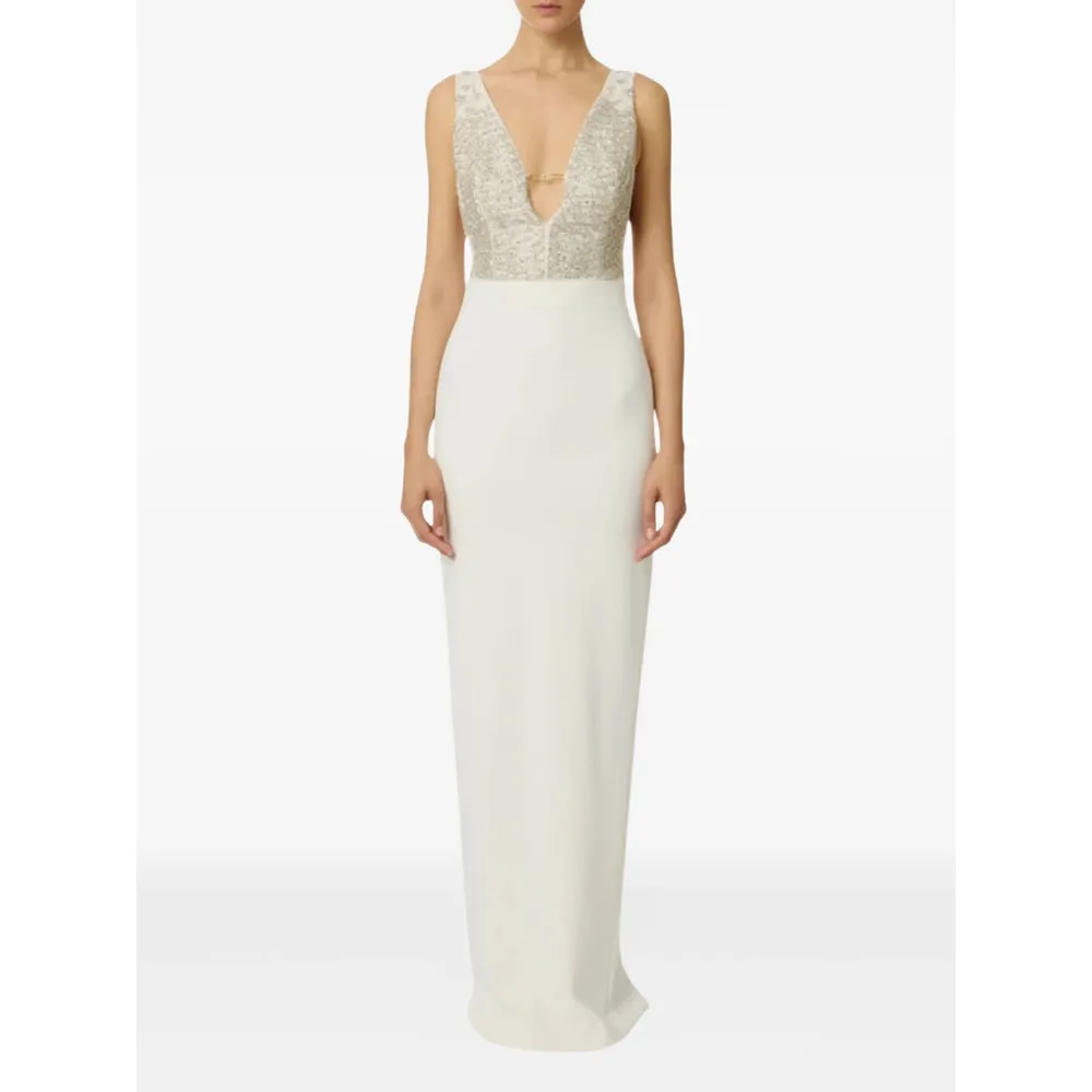Dresses Neutral sold by Wanan Luxury product image thumbnail 2