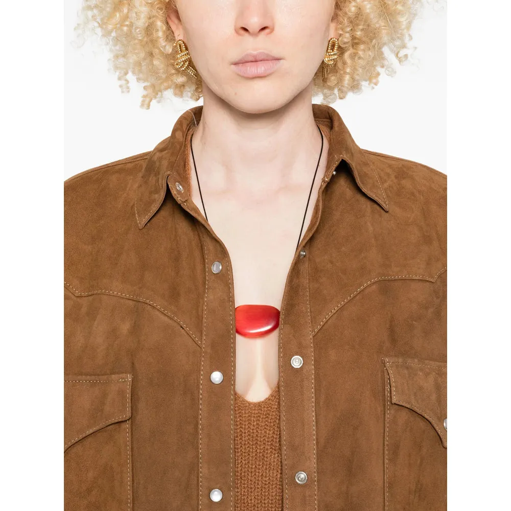 Outerwears Brown sold by Wanan Luxury product image thumbnail 5