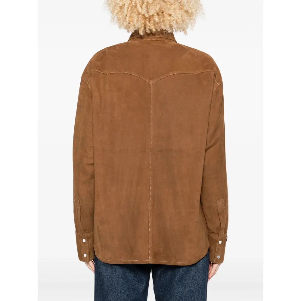 Outerwears Brown sold by Wanan Luxury product image thumbnail 2