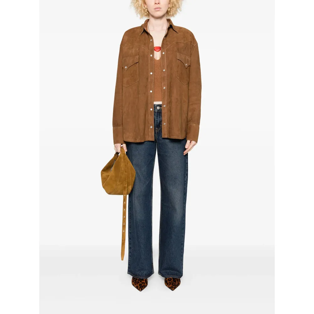 Outerwears Brown sold by Wanan Luxury product image thumbnail 3