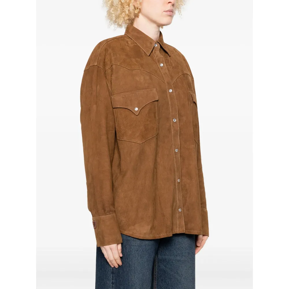 Outerwears Brown sold by Wanan Luxury product image thumbnail 4