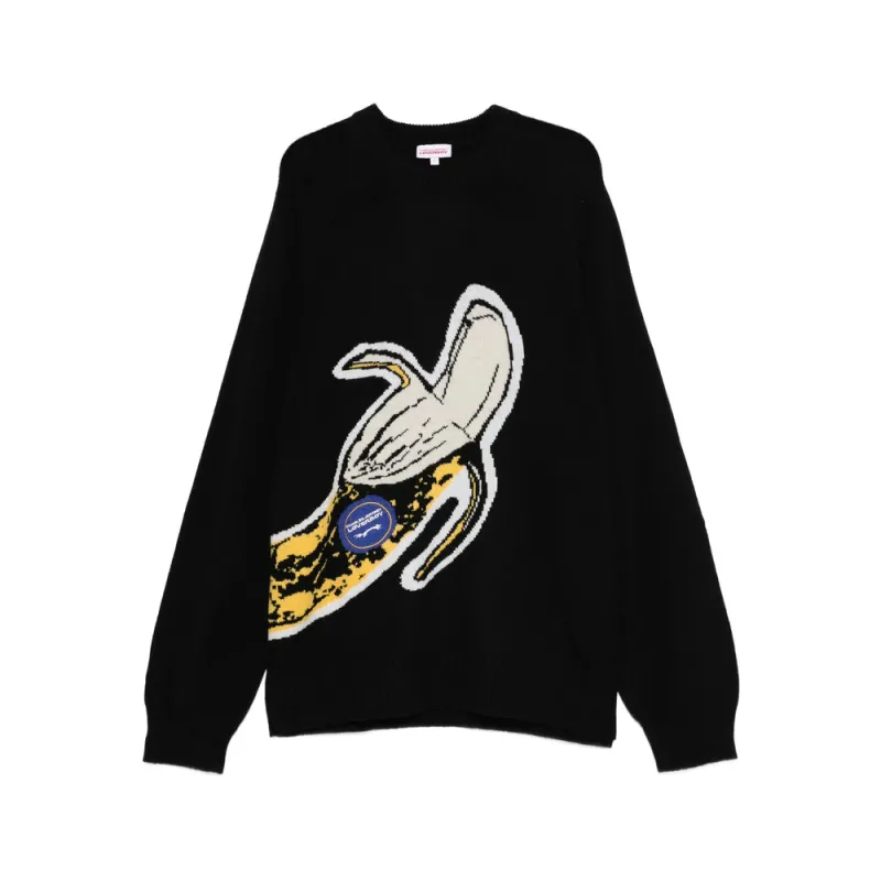 Sweaters Black sold by Wanan Luxury