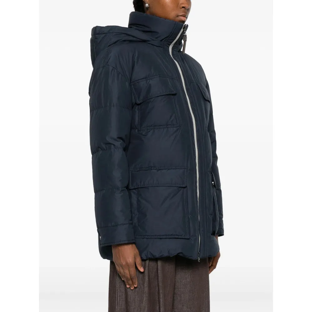 Outerwears Blue sold by Wanan Luxury product image thumbnail 3