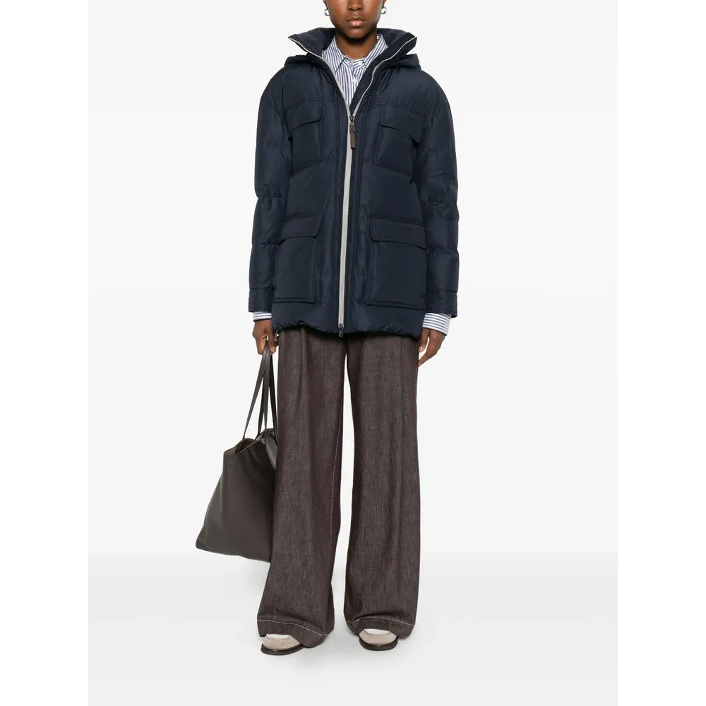 Outerwears Blue sold by Wanan Luxury product image thumbnail 2