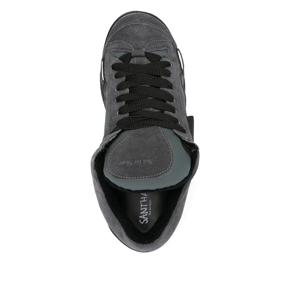 Sneakers Gray, Black sold by Wanan Luxury product image thumbnail 2