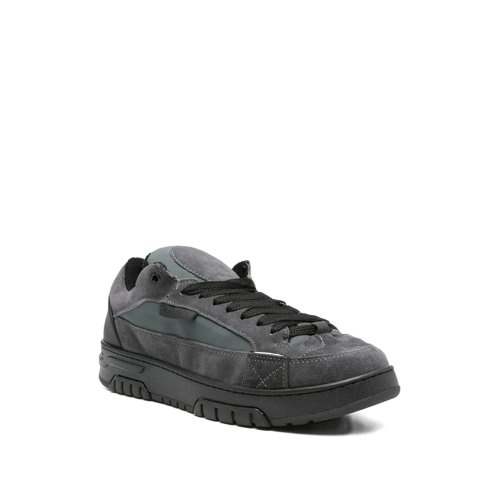 Sneakers Gray, Black sold by Wanan Luxury product image thumbnail 3