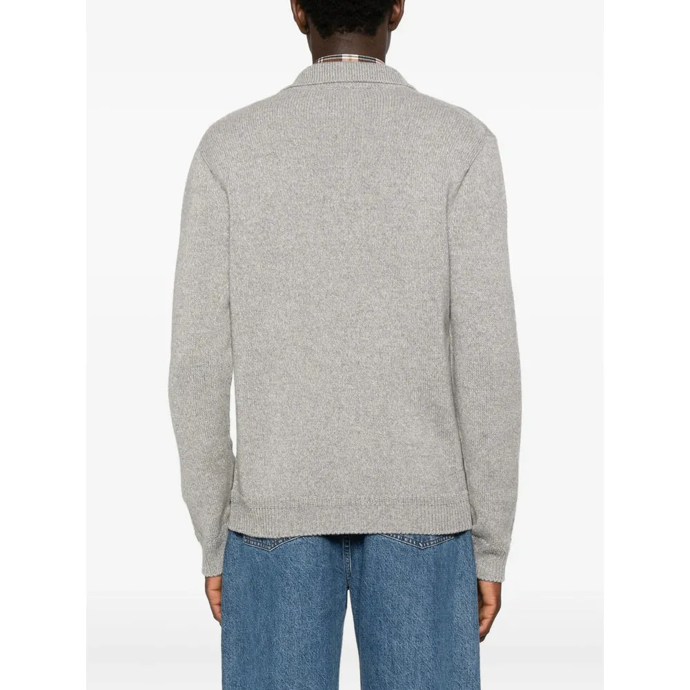 Sweaters Gray sold by Wanan Luxury product image thumbnail 2