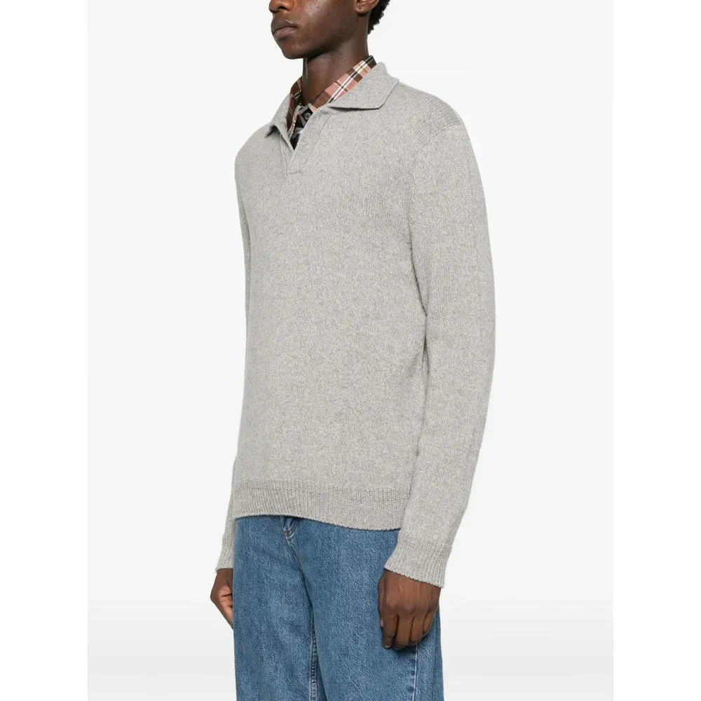 Sweaters Gray sold by Wanan Luxury product image thumbnail 3