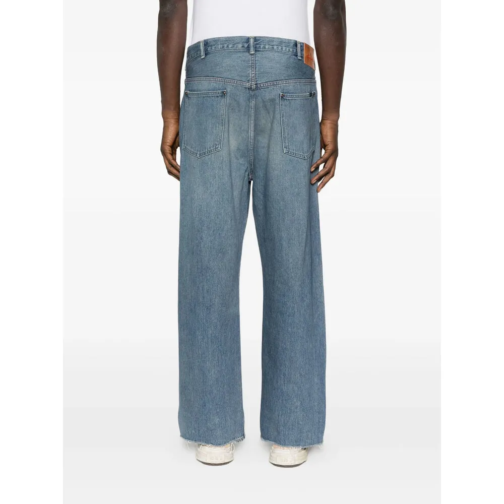 Denim Blue sold by Wanan Luxury product image thumbnail 2