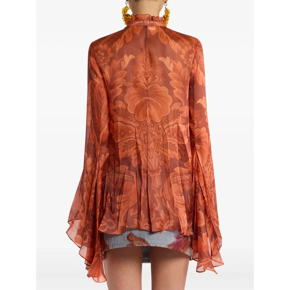 Shirts Red sold by Wanan Luxury product image thumbnail 2