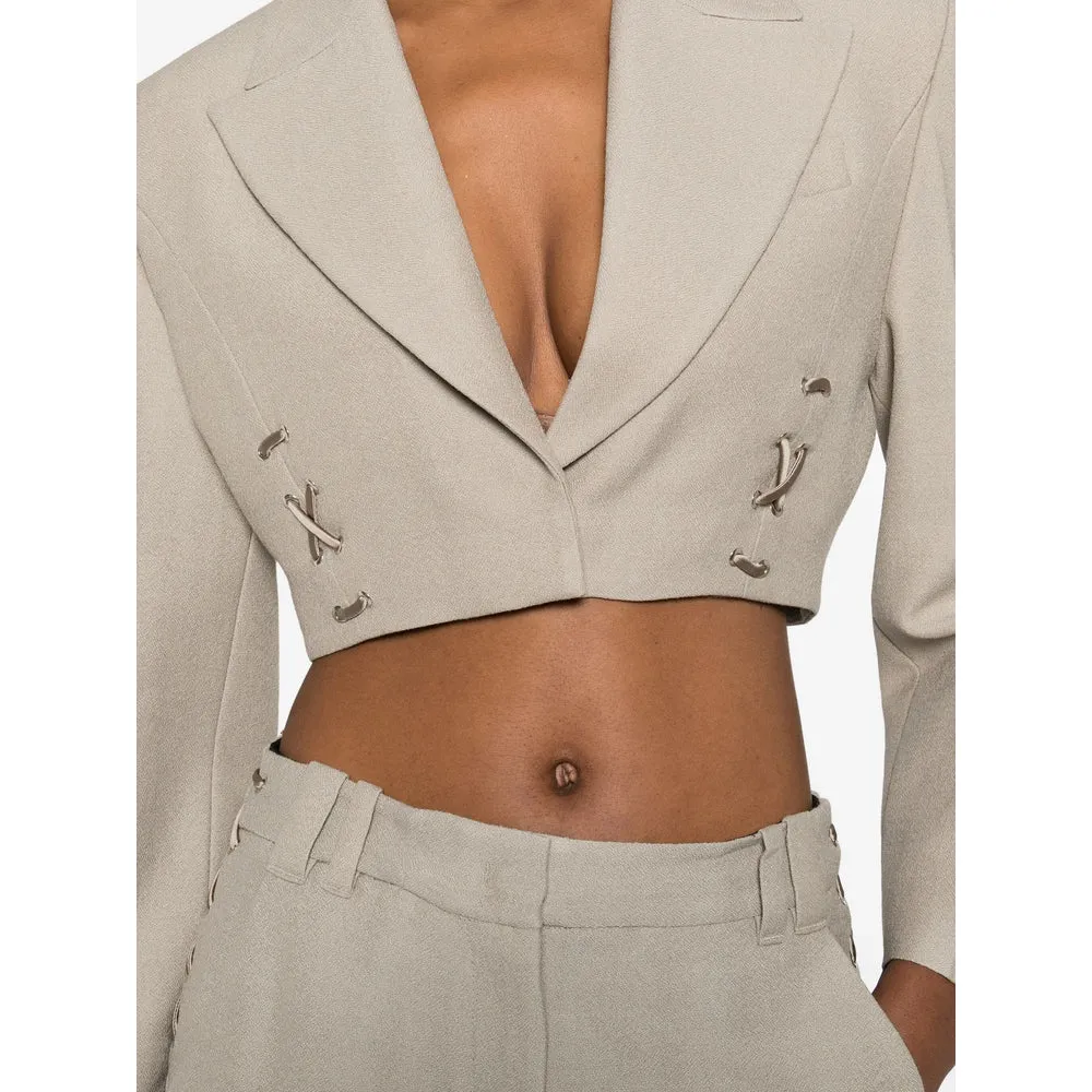 Jackets Neutral sold by Wanan Luxury product image thumbnail 4